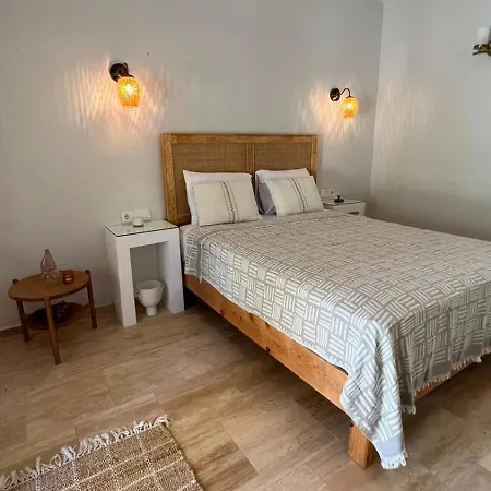 Kybele Garden Bed & Breakfast Kaş