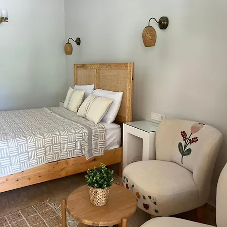 Bed and breakfast Kybele Garden